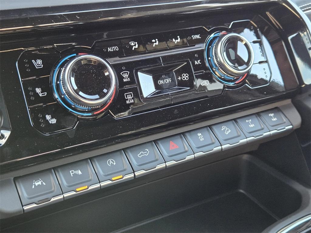 new 2026 GMC Sierra 1500 car, priced at $80,335