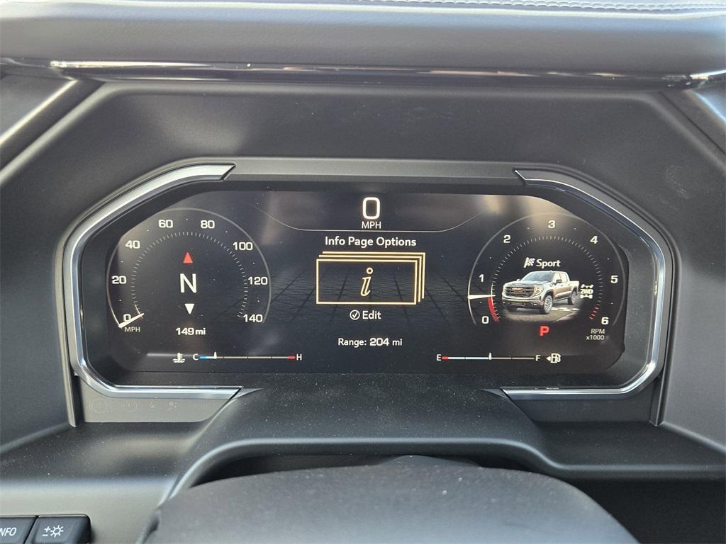 new 2026 GMC Sierra 1500 car, priced at $80,335