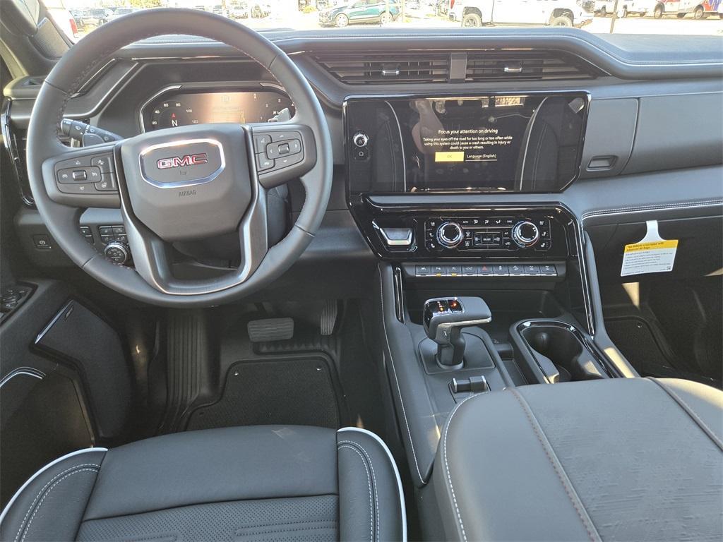 new 2026 GMC Sierra 1500 car, priced at $80,335