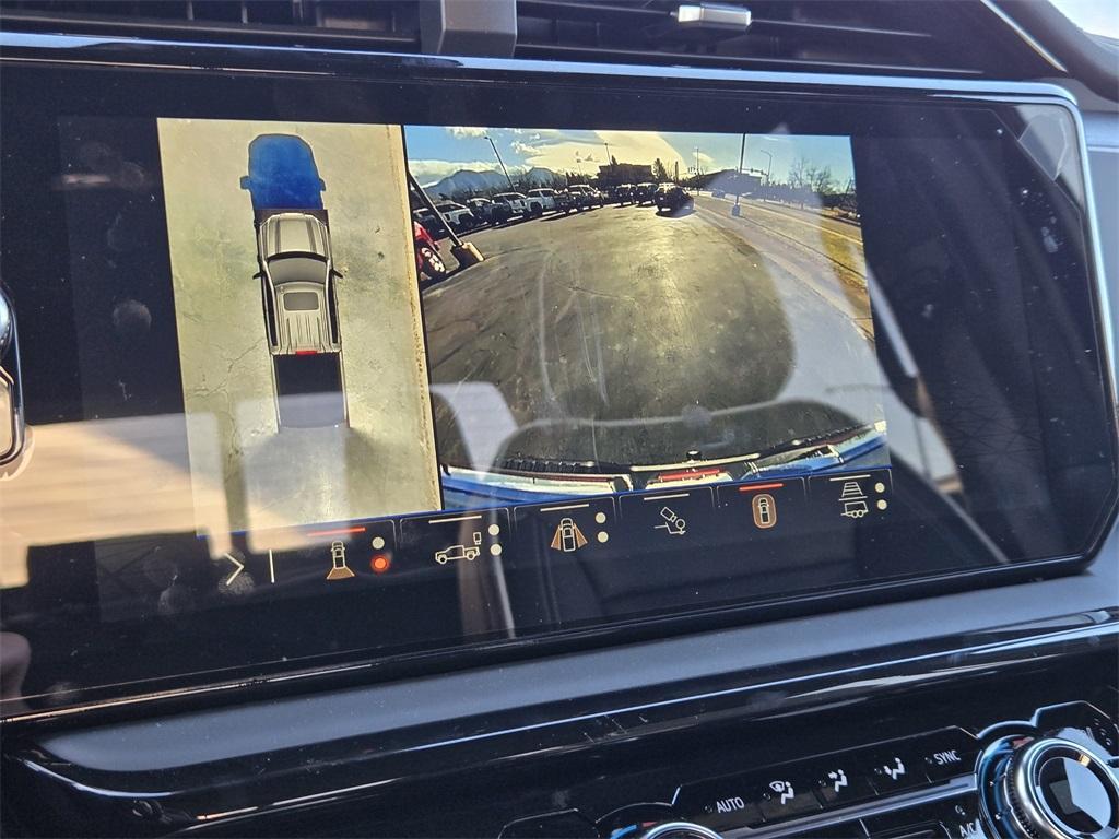 new 2026 GMC Sierra 1500 car, priced at $80,335