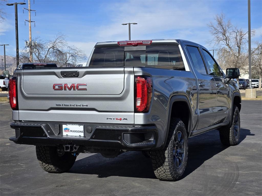 new 2026 GMC Sierra 1500 car, priced at $80,335