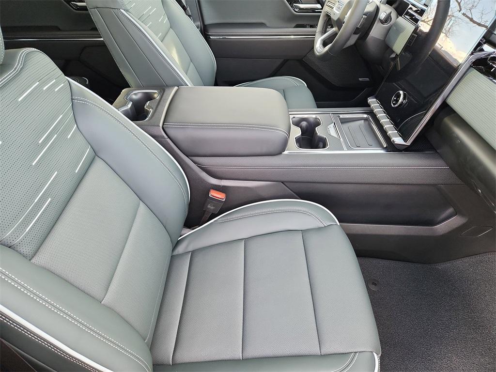 new 2026 GMC Sierra EV car