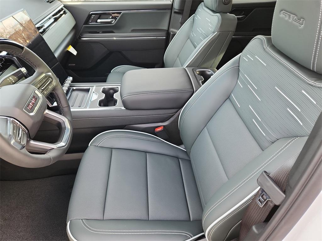 new 2026 GMC Sierra EV car