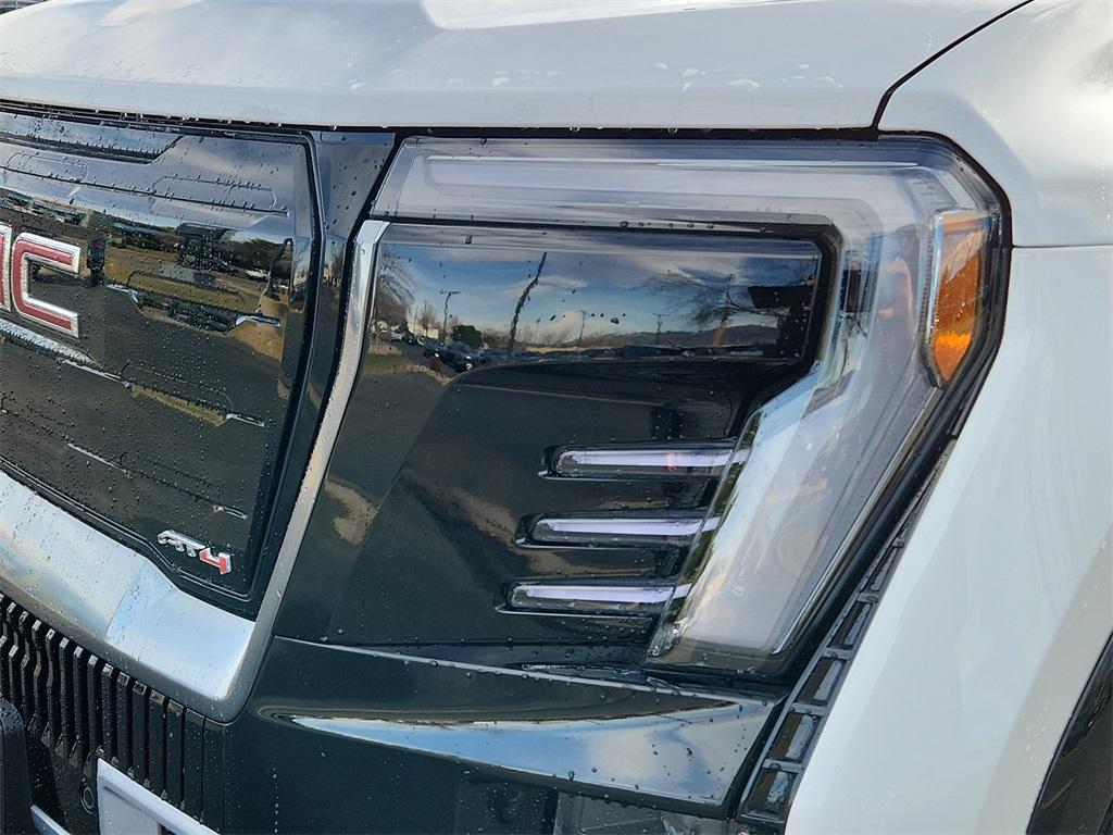 new 2026 GMC Sierra EV car