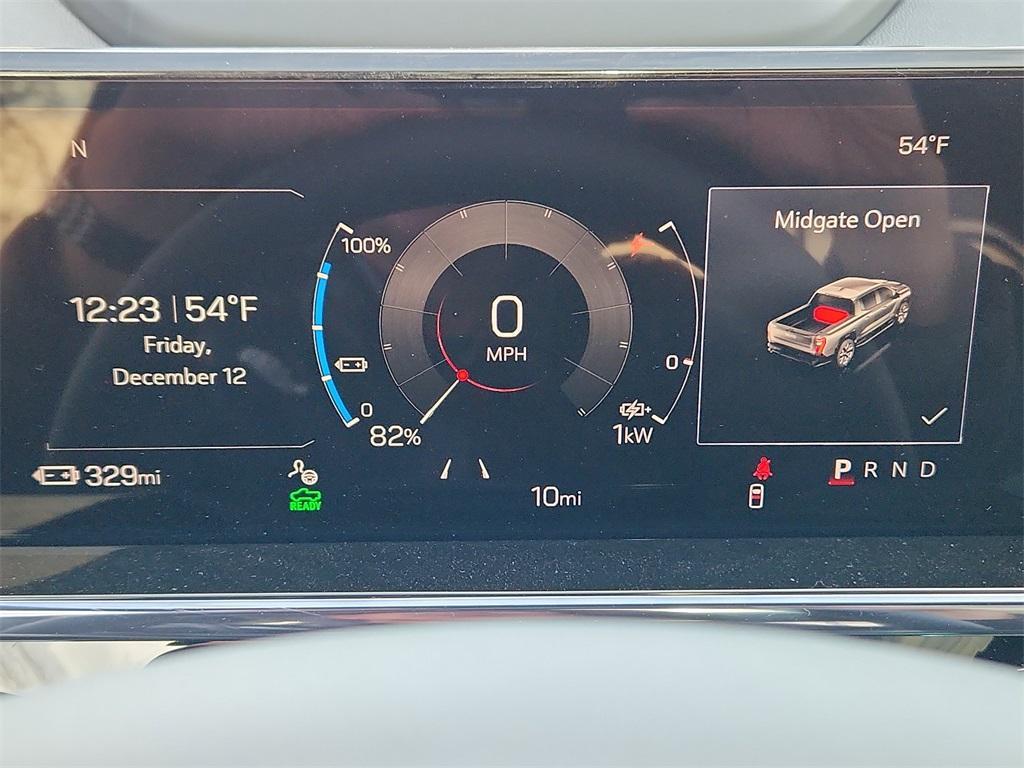 new 2026 GMC Sierra EV car