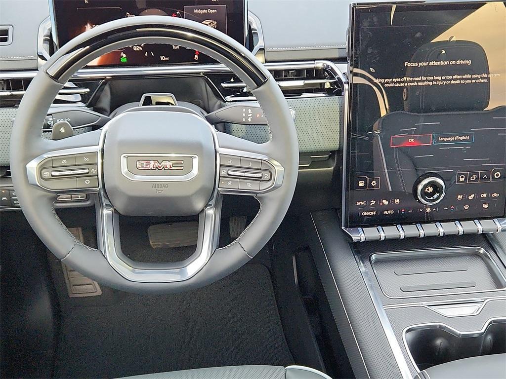 new 2026 GMC Sierra EV car