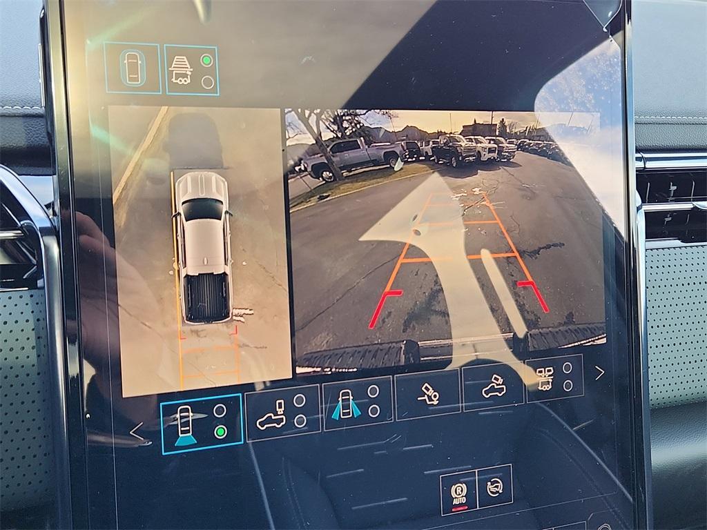 new 2026 GMC Sierra EV car