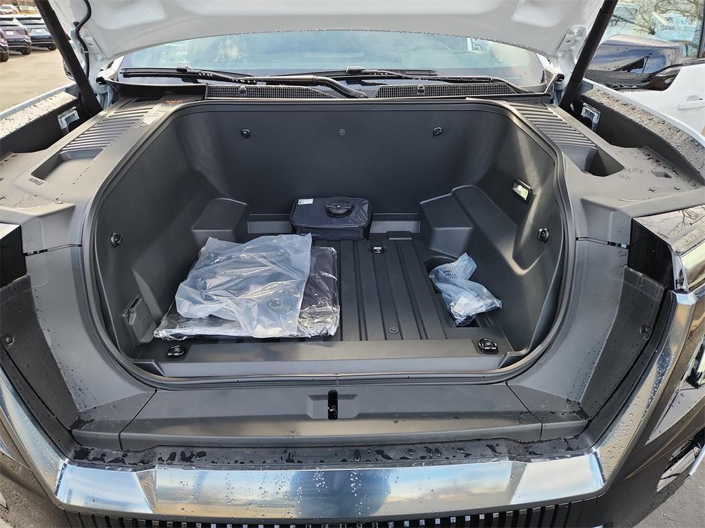 new 2026 GMC Sierra EV car