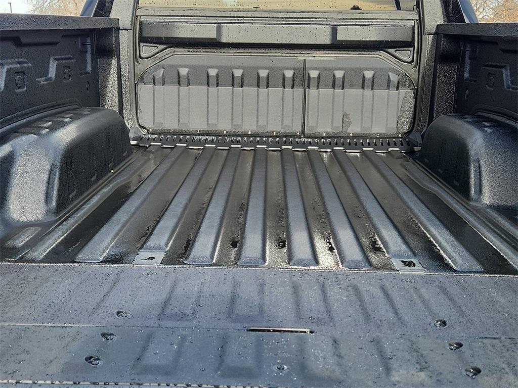 new 2026 GMC Sierra EV car