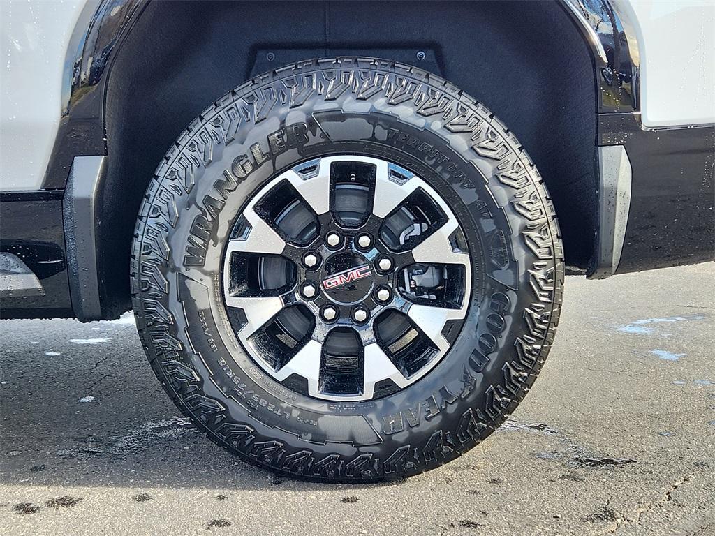 new 2026 GMC Sierra EV car