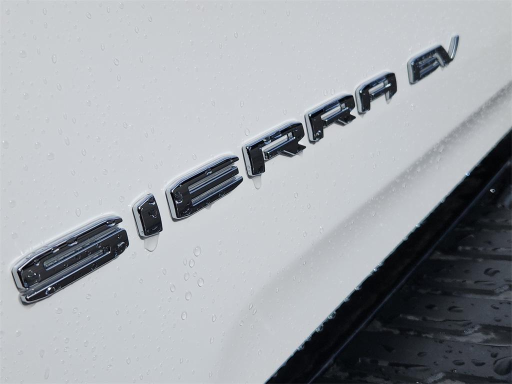 new 2026 GMC Sierra EV car