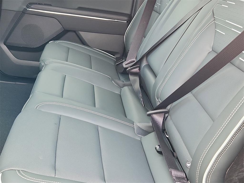 new 2026 GMC Sierra EV car