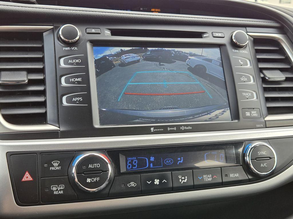 used 2018 Toyota Highlander car, priced at $22,205