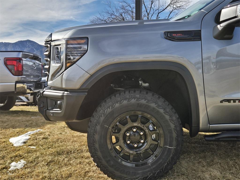 new 2026 GMC Sierra 1500 car