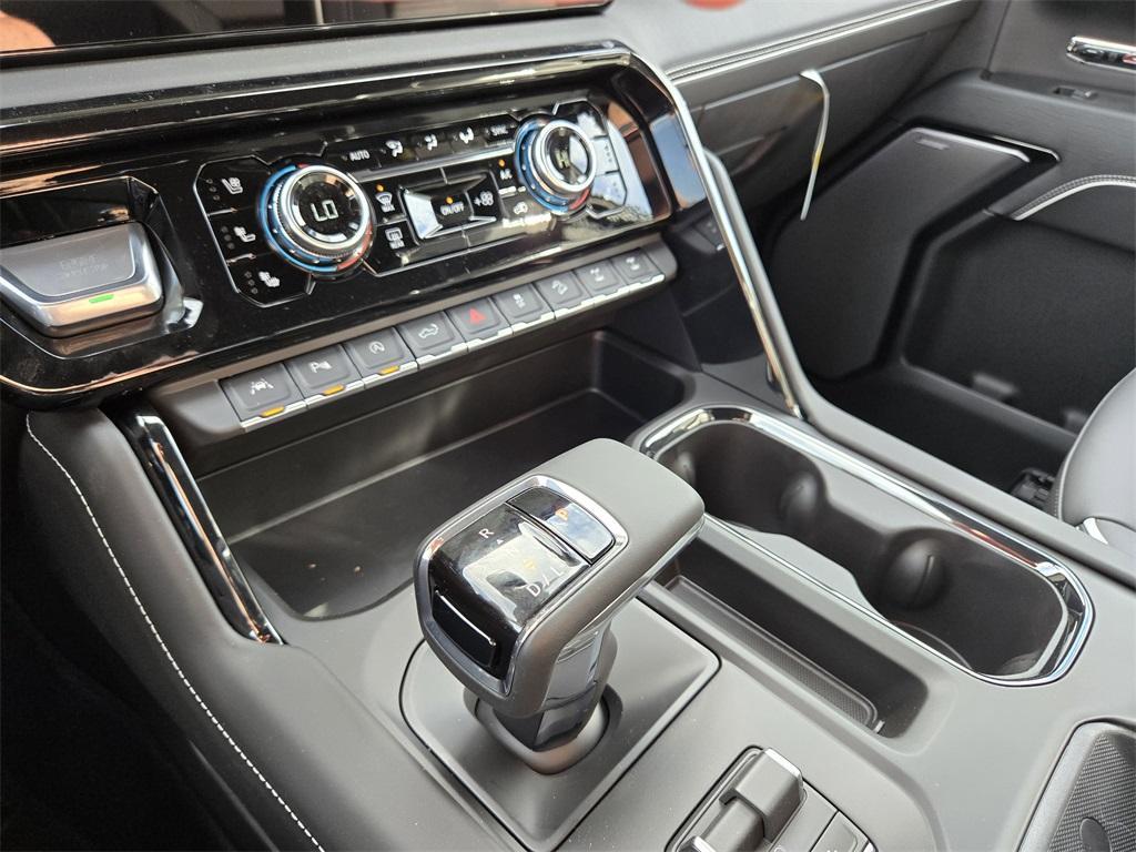 new 2026 GMC Sierra 1500 car