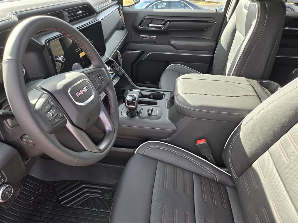 new 2026 GMC Sierra 1500 car