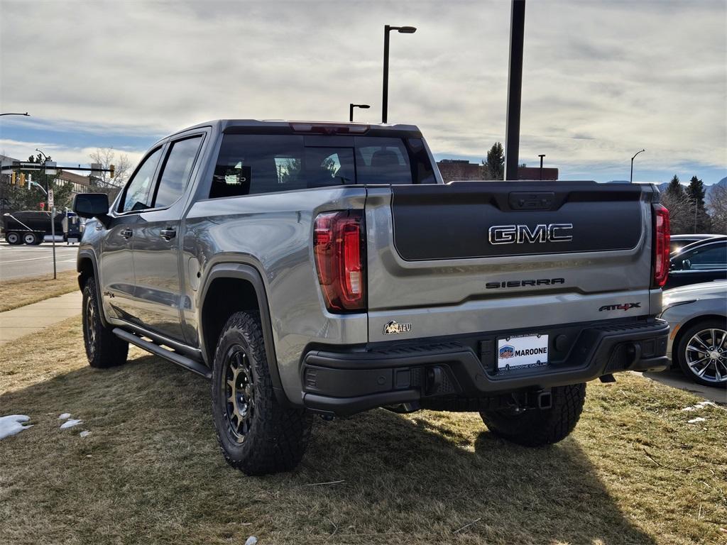 new 2026 GMC Sierra 1500 car