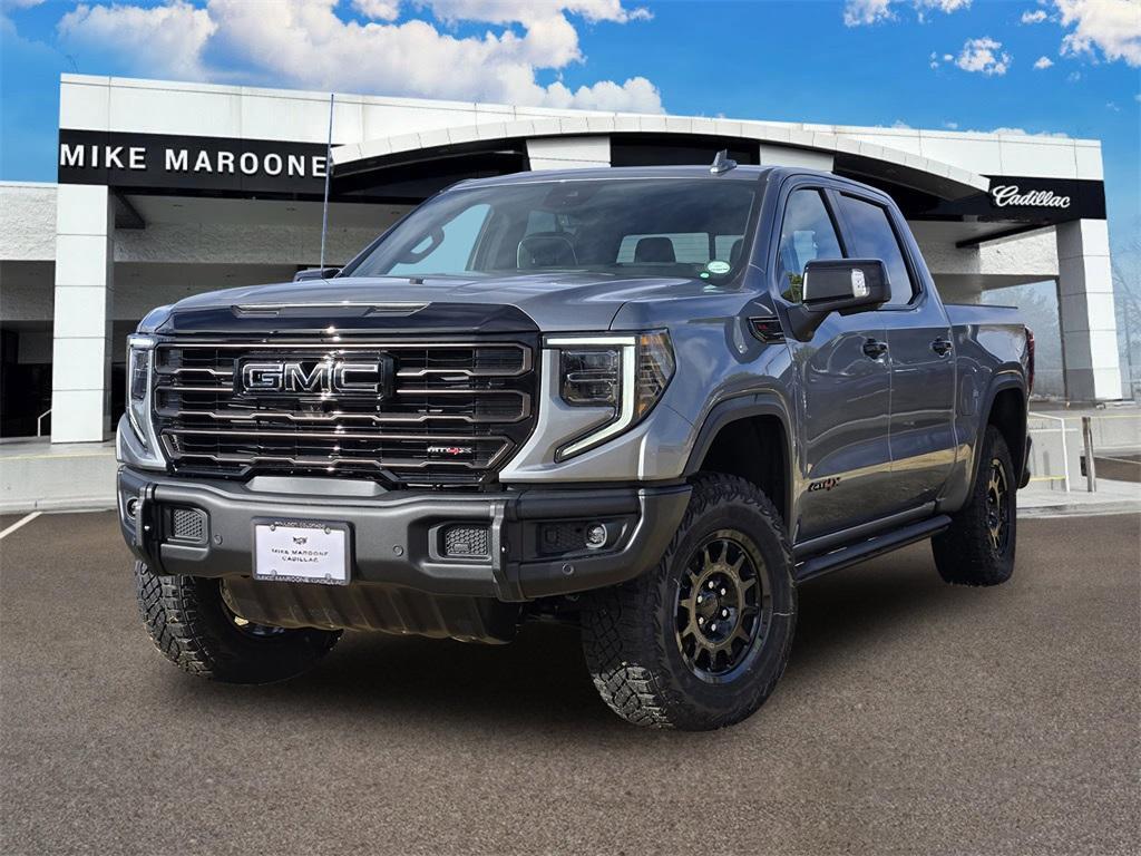 new 2026 GMC Sierra 1500 car