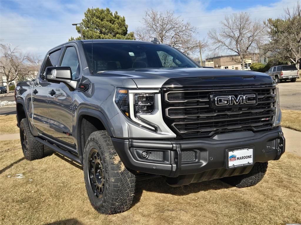 new 2026 GMC Sierra 1500 car