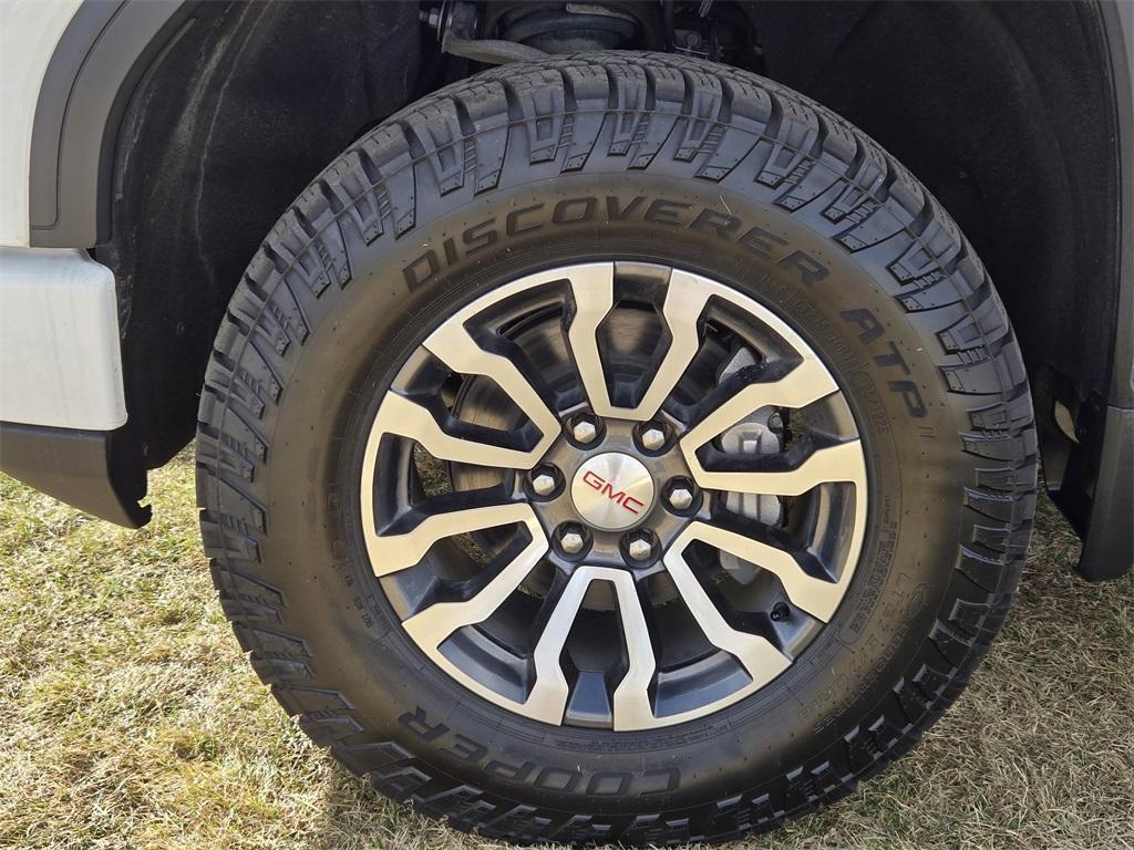 used 2023 GMC Sierra 1500 car, priced at $47,205