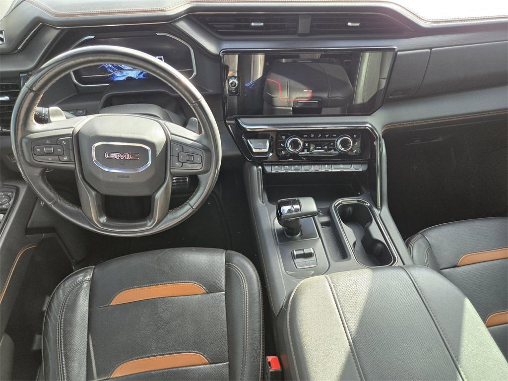 used 2023 GMC Sierra 1500 car, priced at $47,205