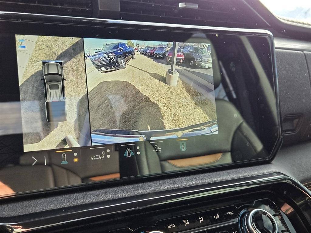 used 2023 GMC Sierra 1500 car, priced at $47,205