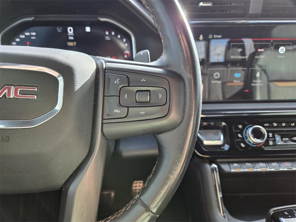 used 2023 GMC Sierra 1500 car, priced at $47,205