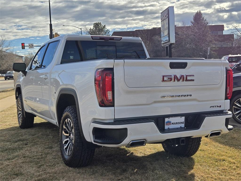 used 2023 GMC Sierra 1500 car, priced at $47,205