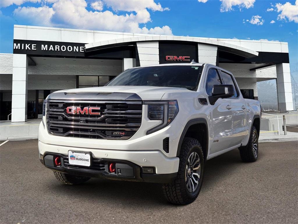 used 2023 GMC Sierra 1500 car, priced at $47,205