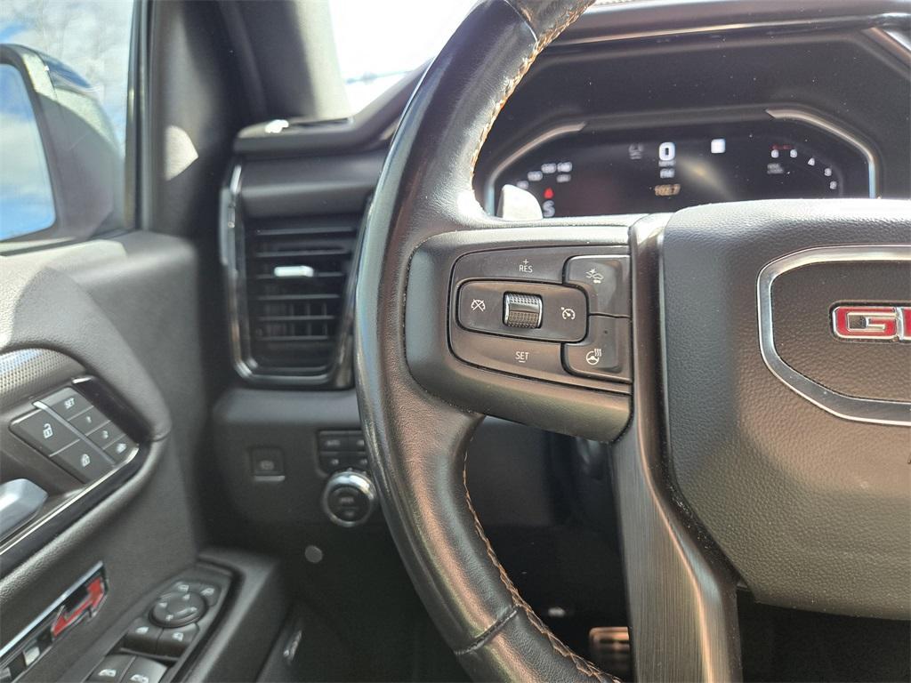 used 2023 GMC Sierra 1500 car, priced at $47,205