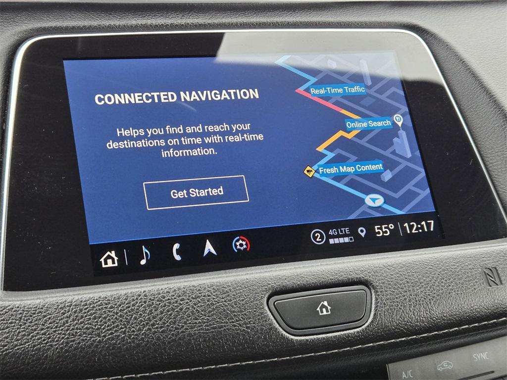 used 2021 Cadillac XT4 car, priced at $17,159