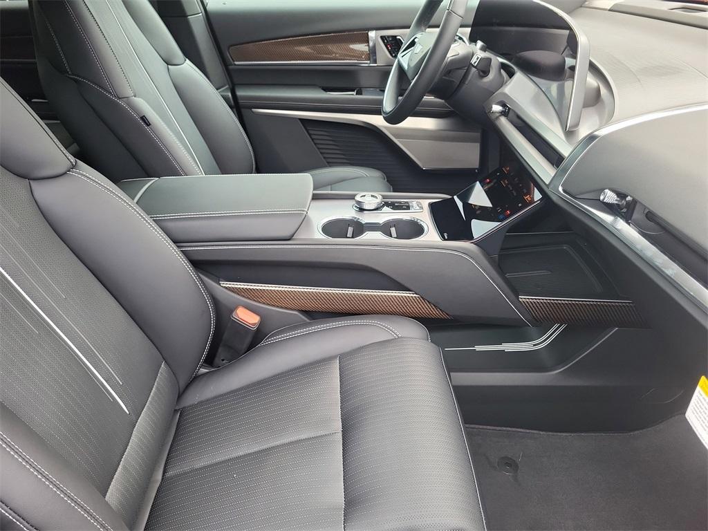 new 2026 Cadillac VISTIQ car