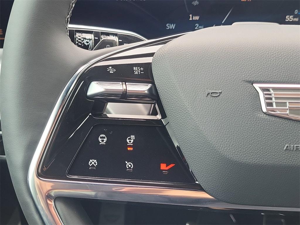 new 2026 Cadillac VISTIQ car