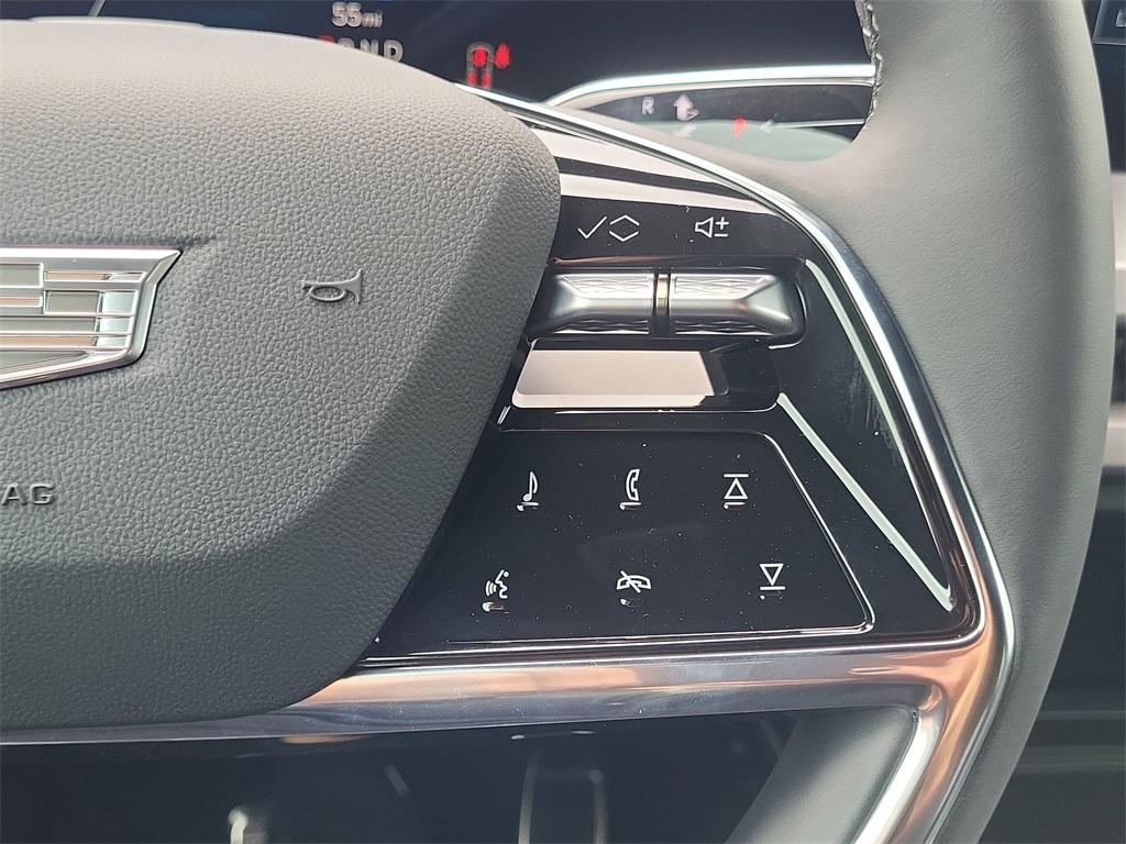 new 2026 Cadillac VISTIQ car