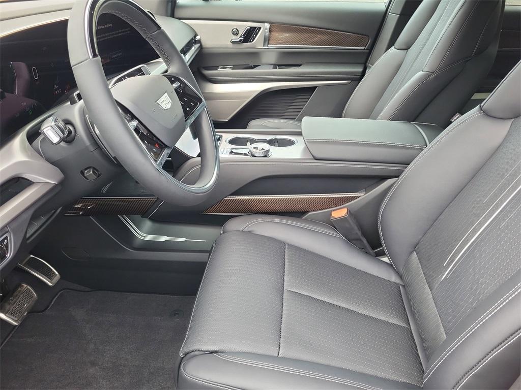 new 2026 Cadillac VISTIQ car