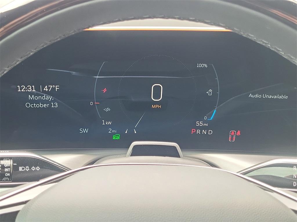 new 2026 Cadillac VISTIQ car