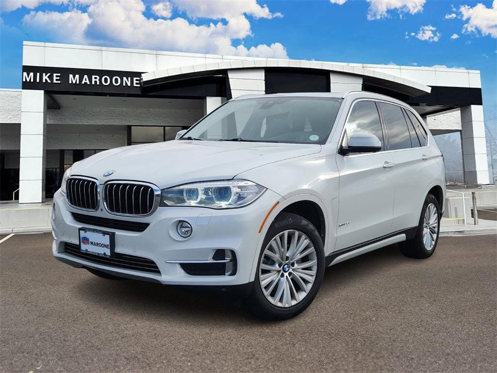 used 2016 BMW X5 car, priced at $16,092