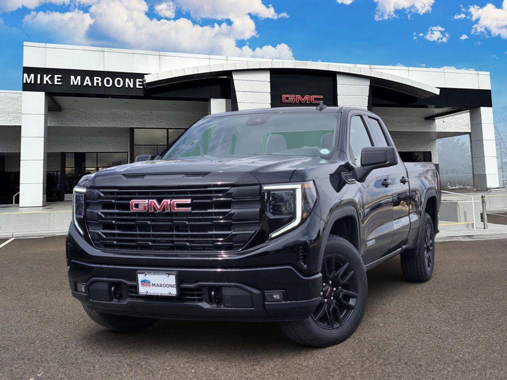 new 2026 GMC Sierra 1500 car, priced at $50,590