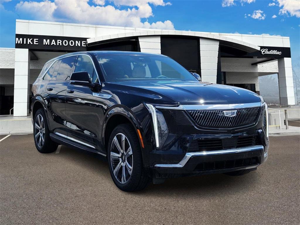 new 2025 Cadillac Escalade IQ car, priced at $141,605