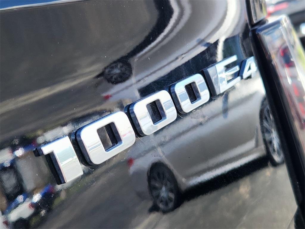 new 2025 Cadillac Escalade IQ car, priced at $141,605