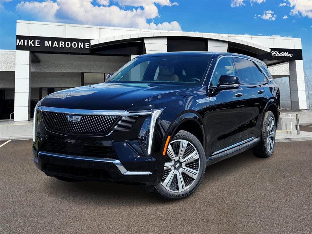 new 2025 Cadillac Escalade IQ car, priced at $141,605