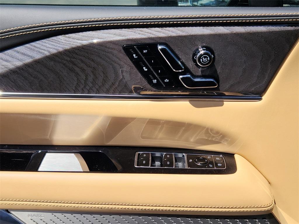 new 2025 Cadillac Escalade IQ car, priced at $141,605