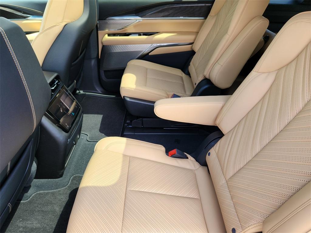 new 2025 Cadillac Escalade IQ car, priced at $141,605