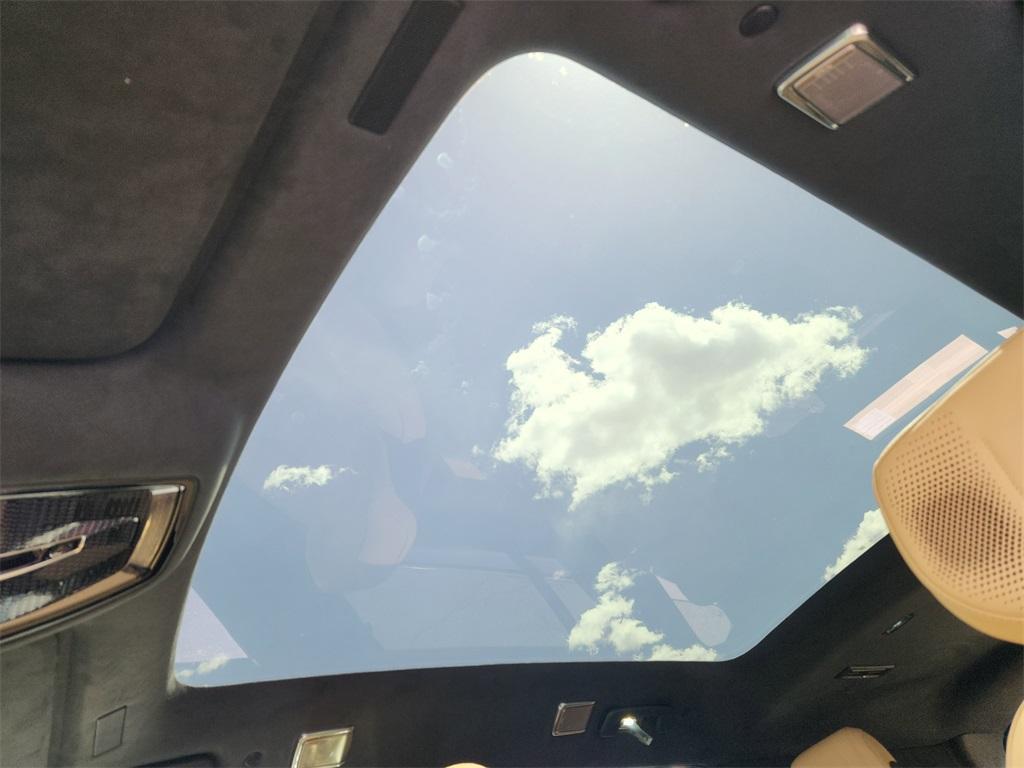 new 2025 Cadillac Escalade IQ car, priced at $141,605