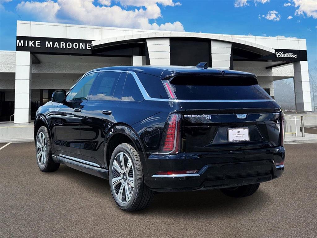 new 2025 Cadillac Escalade IQ car, priced at $141,605