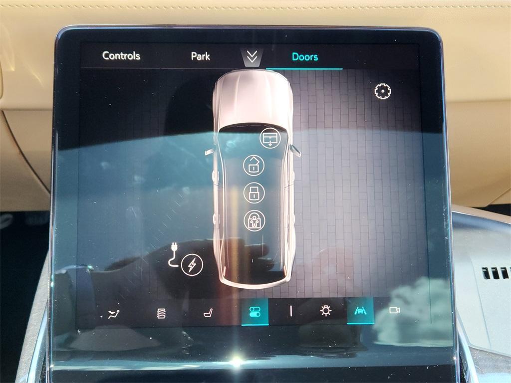 new 2025 Cadillac Escalade IQ car, priced at $141,605