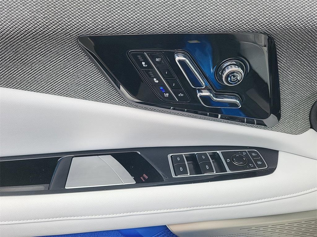 new 2025 Cadillac OPTIQ car, priced at $55,715