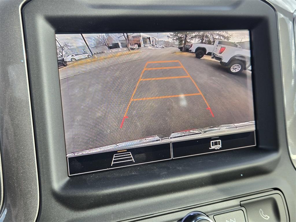 new 2026 GMC Sierra 1500 car