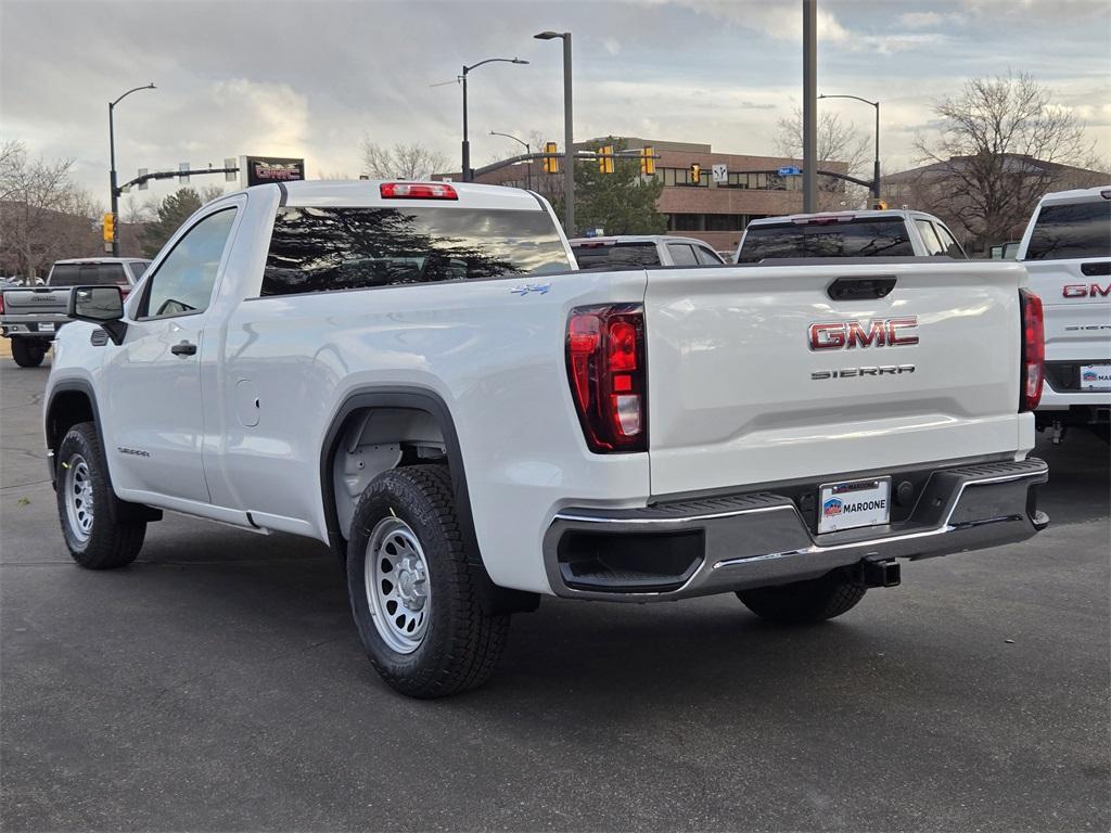 new 2026 GMC Sierra 1500 car
