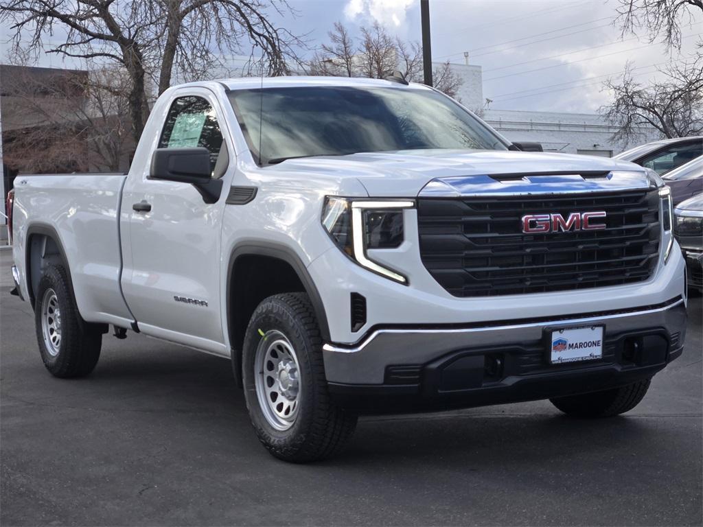 new 2026 GMC Sierra 1500 car